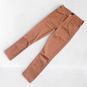 Citizens of Humanity Rocket Crop High Rise Skinny Jeans 26